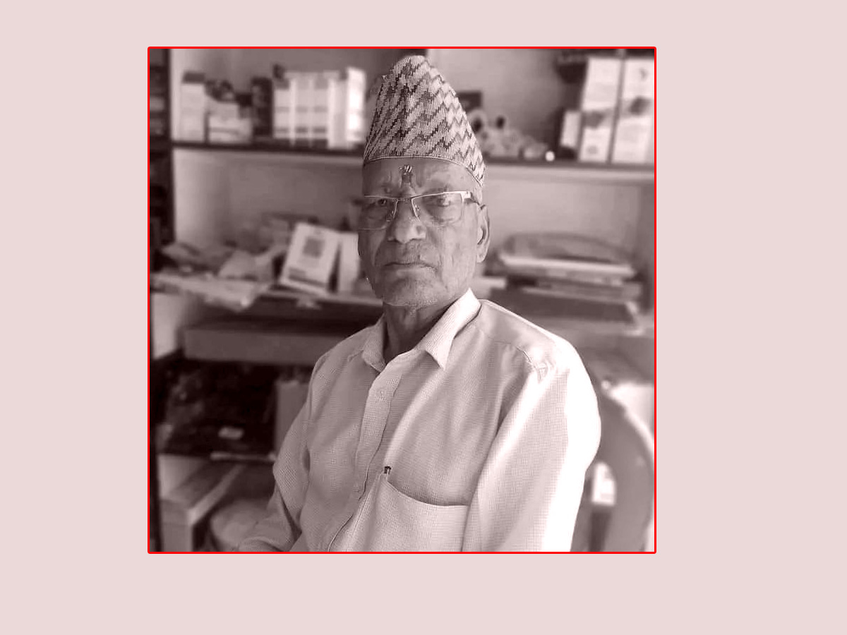 बैतडीका कानुन व्यवसायी रावलको हृदयघातबाट निधन